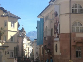 Casa Similde e Casa Dolasilla in centro Bolzano